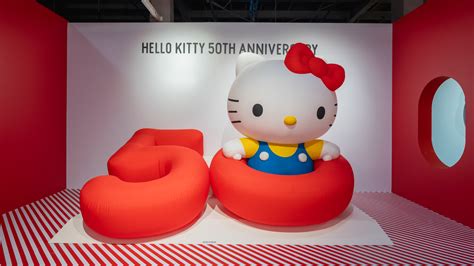 喜歡hello kitty的人|「凱蒂貓」誕生50週年 BBC專訪日本三麗鷗社長